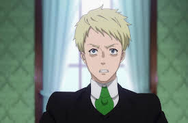 Moriarty the Patriot: The Dancers on the Bridge