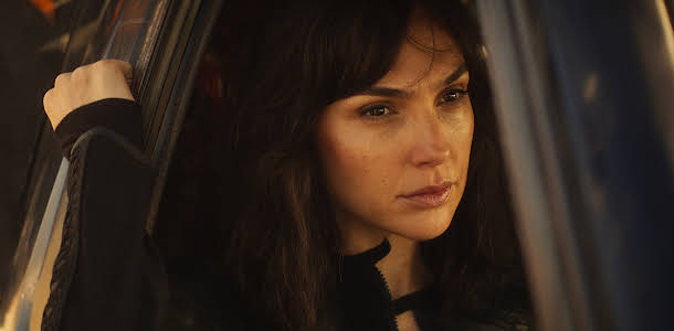 New images for 'Heart of Stone' starring Gal Gadot.