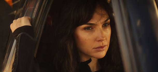 New images for 'Heart of Stone' starring Gal Gadot.