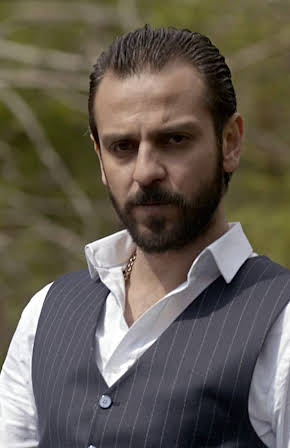 Erkan Kolçak Köstendil as 