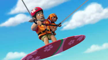 9:15 AM: PAW Patrol (S11 E11) (S11) | Channel 5 | 8/25 2026