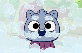 Work It Out Wombats!, Volume 1: Snout Wash Day/A Super Recipe