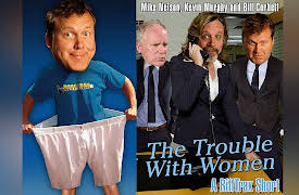 RiffTrax Shorts: Volume 1: The Trouble With Women