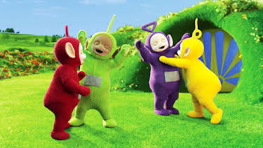 6:15 AM: Teletubbies (S2) | Cbeebies | 8/10 2026
