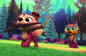 Andeväktarna: Kusinen / Månförmörkelsen