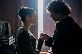 Outlander, Season 2: Dragonfly in Amber