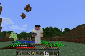 Paul Soares Jr. Minecraft Tutorials: Survive & Thrive: Wheat Farm