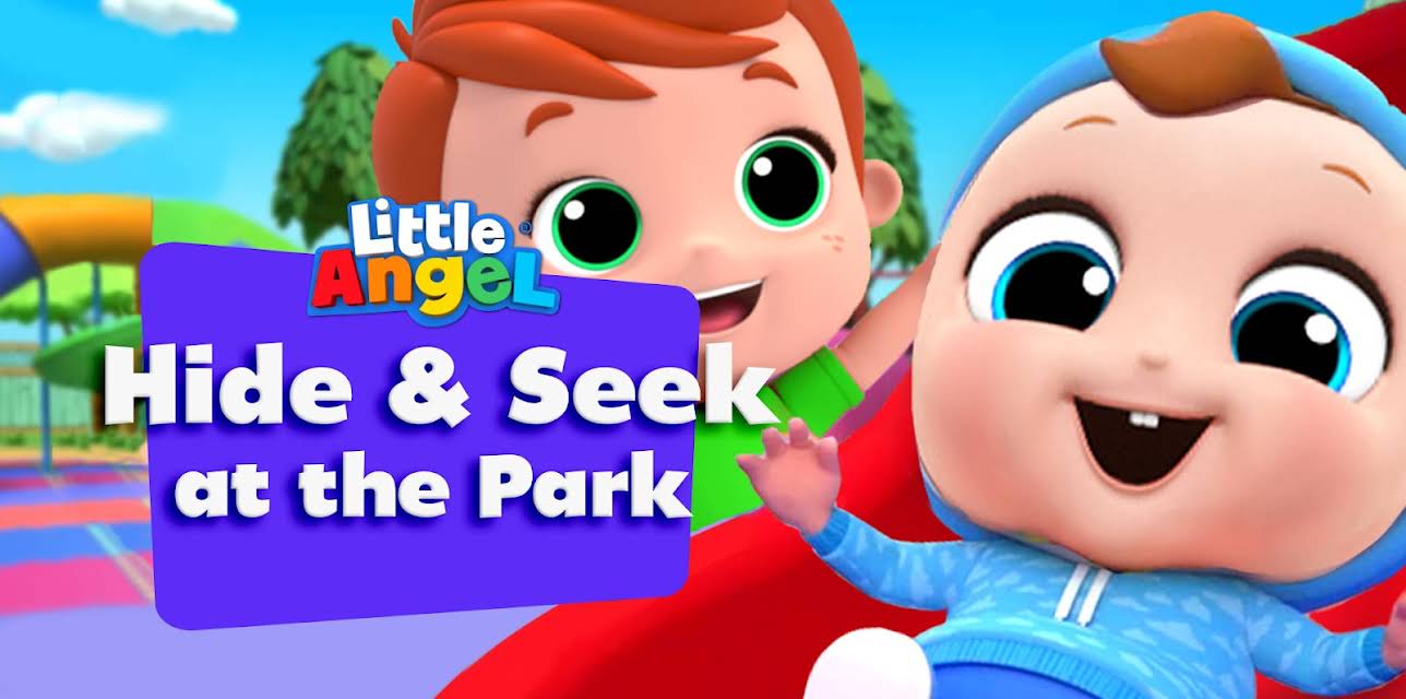 Hide and Seek at the Park - Little Angel