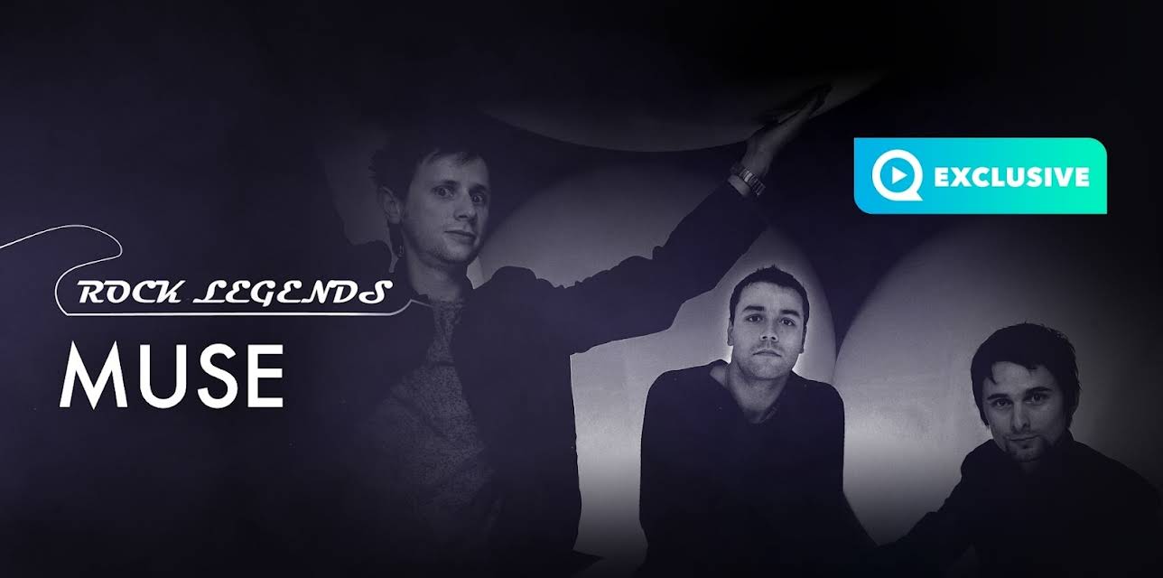 Muse - Rock Legends (2015)