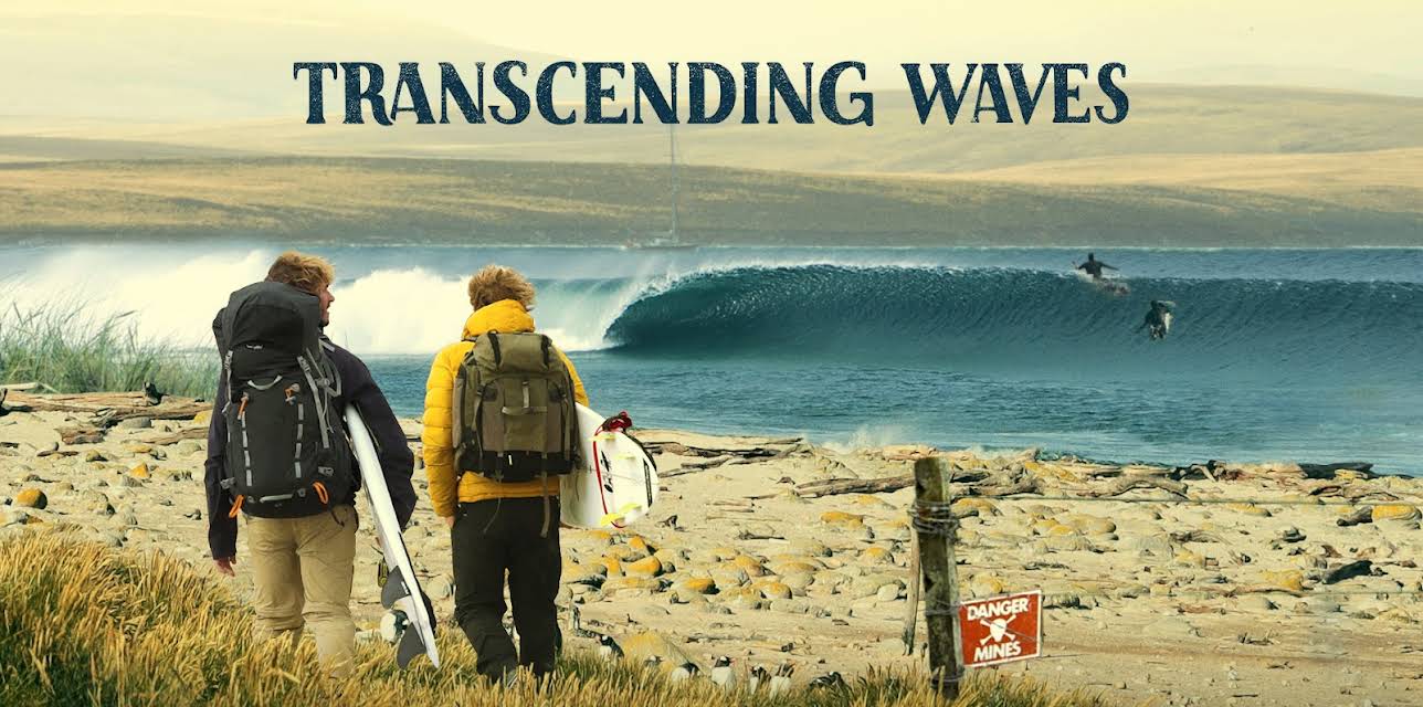 Transcending Waves (2019)