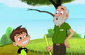 Ben 10: Episode 14