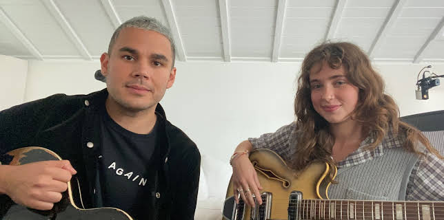 Clairo on "Sofia" (2020)