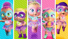 Super Cute Little Babies