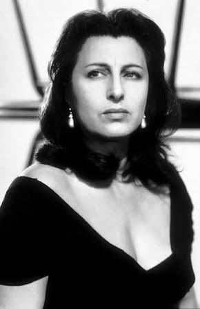 Anna Magnani as 