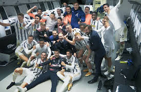 All or Nothing: Juventus: A new Juventus