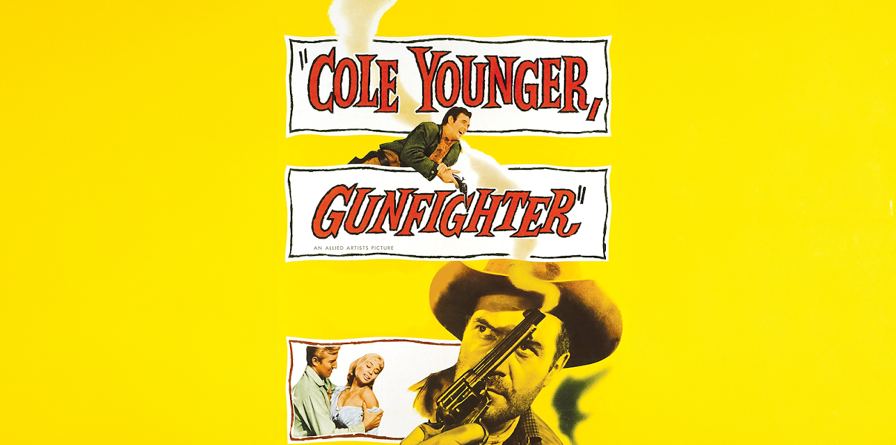 Cole Younger, Gunfighter (1958)