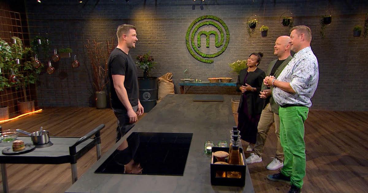 26/1 20:00 | MasterChef - Danmarks største madtalenter