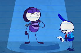 Pencilmation: Powder Snow Prank with Pencilmate! -in- "Give Me a Flake"