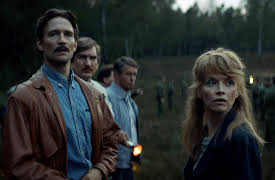 Dark Woods (Dubbed): The Disappearing