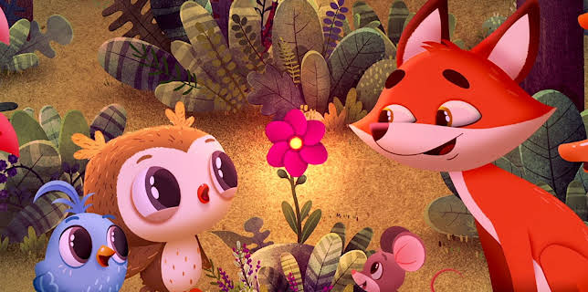 12:10: Odo: Blomsterkraft | NRK Super | 1/16 2026