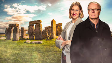 6:30 PM: Stonehenge: Secrets of the New Stone | Channel 5 | 9/6 2026