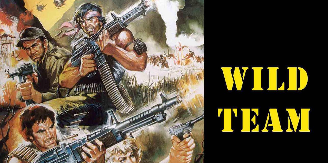 Wild Team (1985)