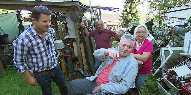 12:55: Der Trödeltrupp - Das Geld liegt im Keller (S15 E28) (S15) | RTL 2 | 2/25 2026