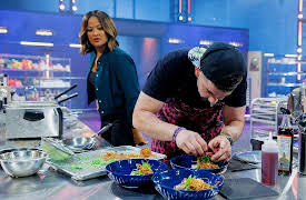 Chef Grudge Match: Friendly Fire