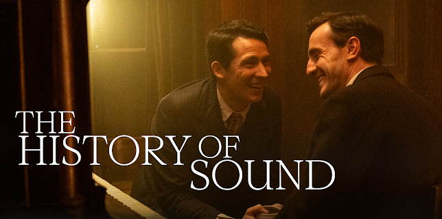 The History of Sound (2025)