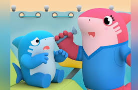 Shark Academy: The Kindness Songs: White's Trip to The Dentist