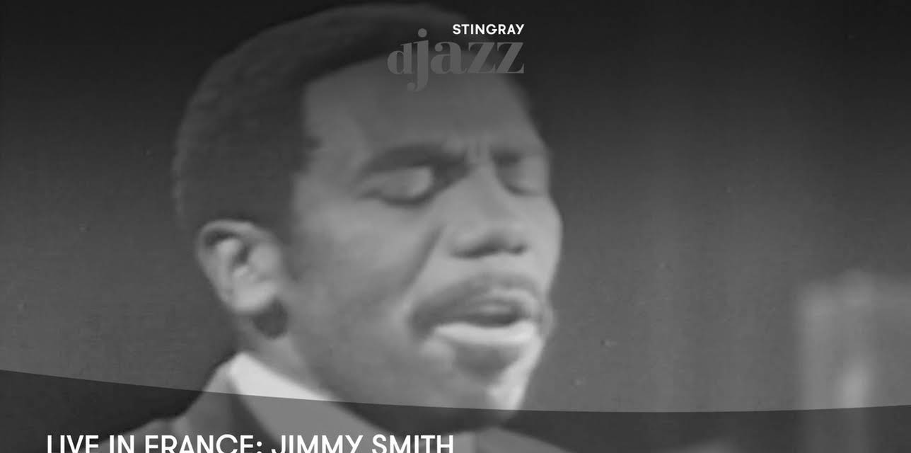 Live in France: Jimmy Smith (1969)