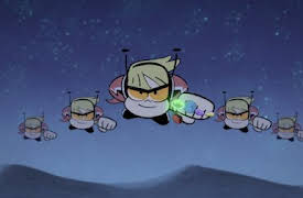 Kid Kosmos: Kid Kosmos och det episka misslyckandet