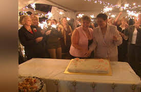 Wedding SOS: Kim and Charmaine