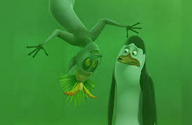 The Penguins of Madagascar, Season 1: Jiggles/Zoo Tube