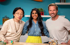 Tiny Kitchen Cook-Off: Ryan Hansen & Jimmy O. Yang make Tiny Cake Pops