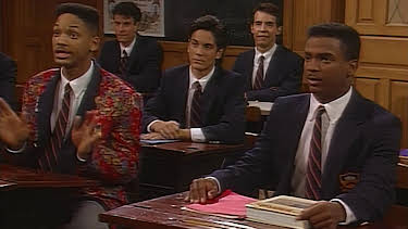 15:50: Fresh Prince i Bel-Air (S1 E17) (S1) | Viasat 4 | 4/8 2026