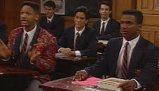 Fresh Prince i Bel-Air (S1 E17)