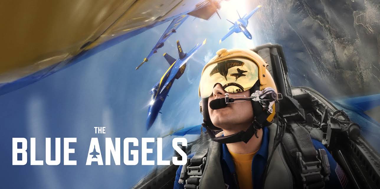 The Blue Angels (2024)