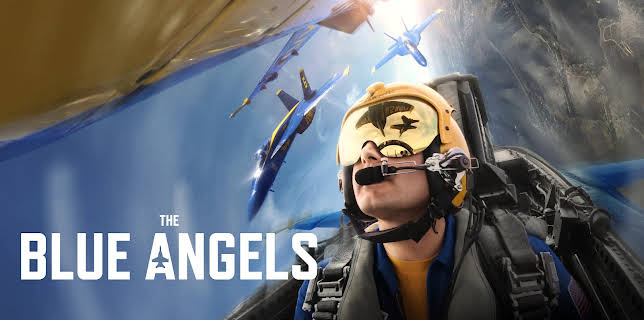 The Blue Angels (2024)