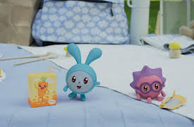 Baby Riki: The Candy Wrapper