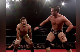 Ring Of Honor Wrestling Season One: Roderick Strong vs. Kenta
