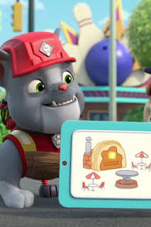 21:59: Equipo Rubble (T4): Ep.9 El equipo construye un local de tortitas / El equipo construye un autolavado para aviones | NICK JR | 10/13 2026