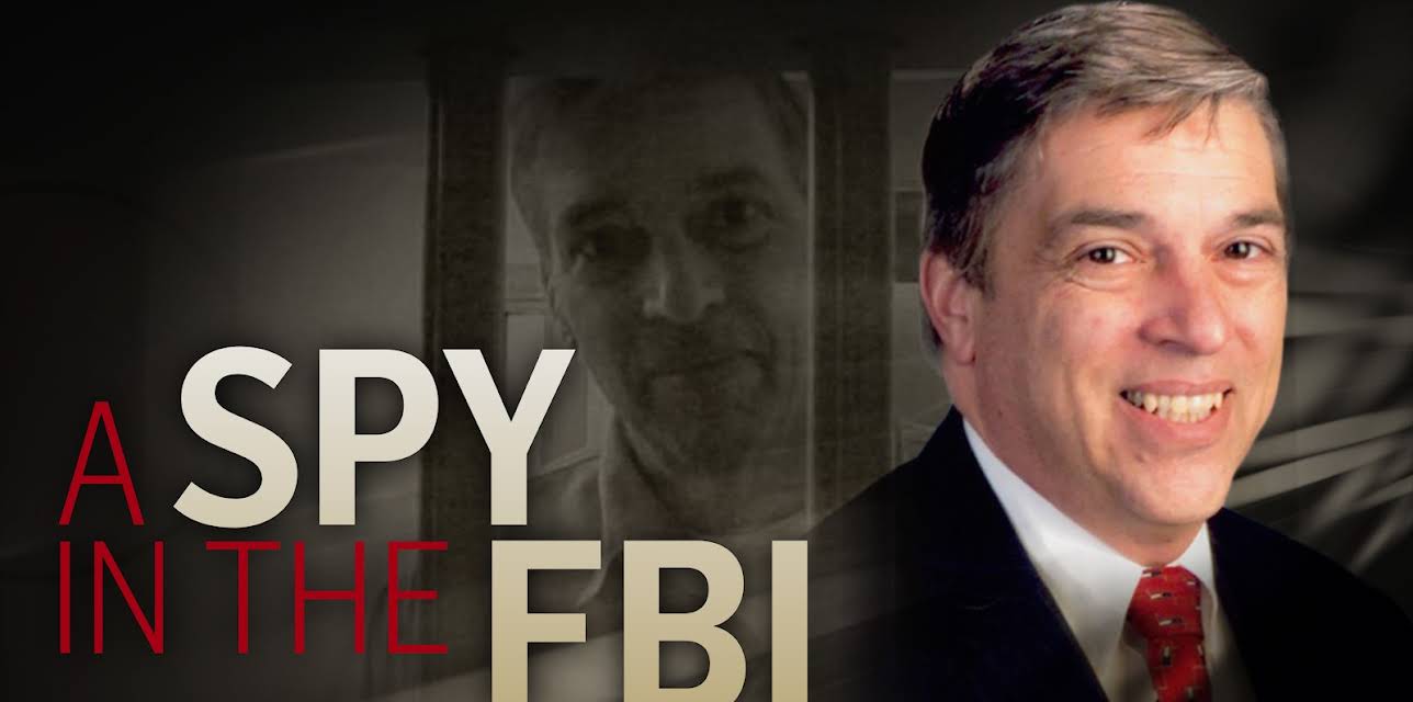 Spy in the FBI season-1