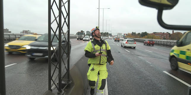 03:00: Vägens hjältar (S12 E8) (S12) | Kanal 5 | 2/10 2026