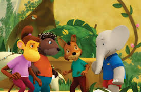 Babar and the Adventure of Badou: Season 1: Gone Wild / Operation Secret Suitcase