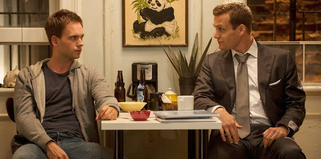 01:45: Suits | ZDFneo | 11/4 2025