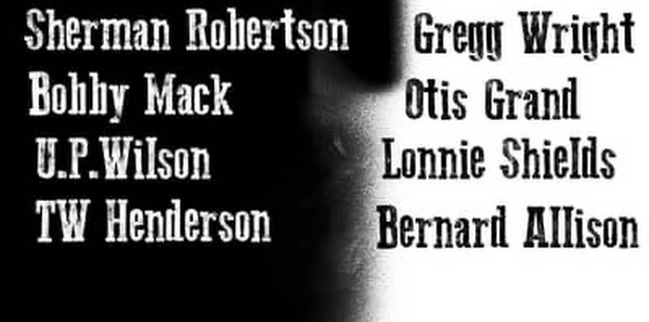 Blues in Black and White (2023)