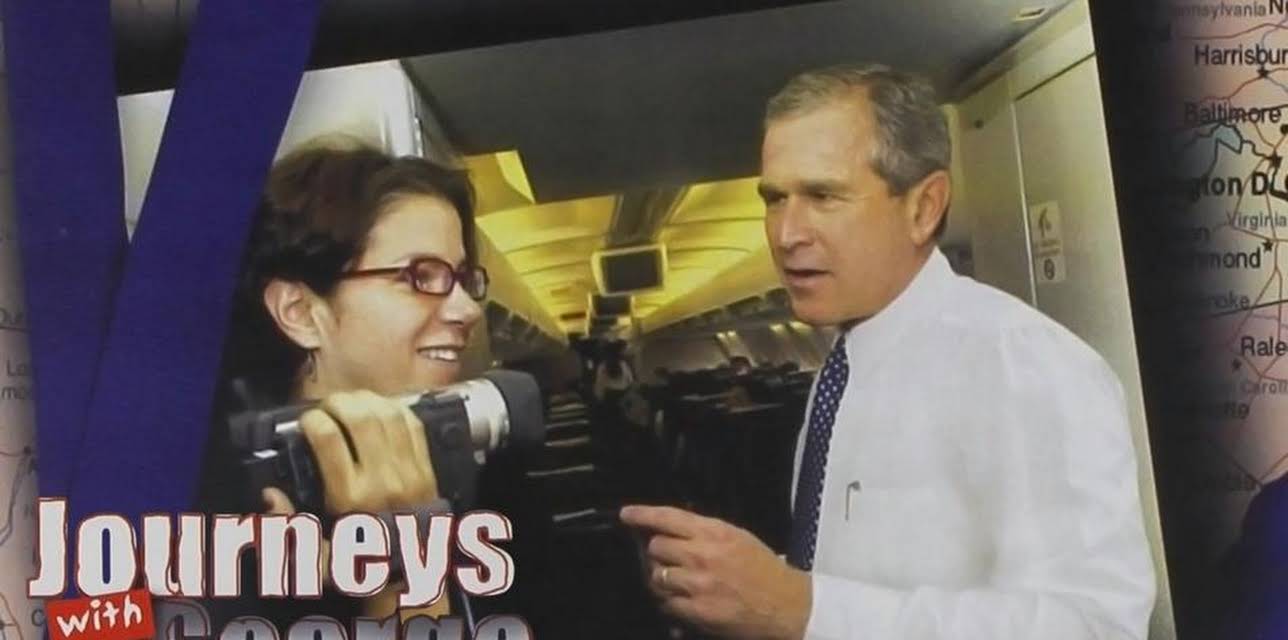 Journeys with George (2003)
