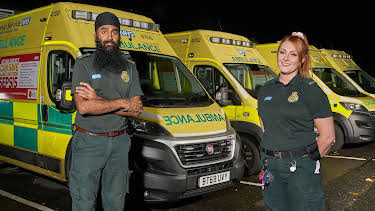 12:10 AM: 999: On the Front Line | More 4 | 8/27 2026