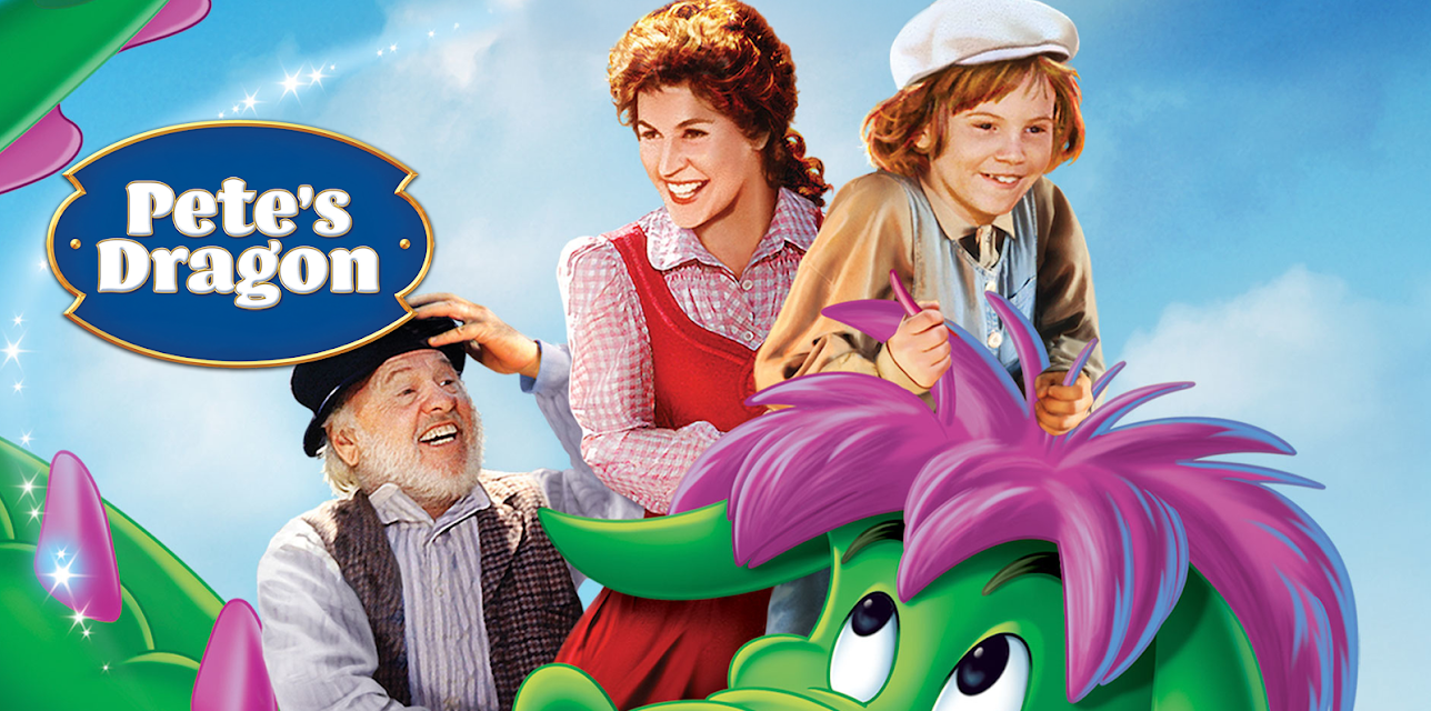 Pete's Dragon (Plus Bonus Content) (1977)